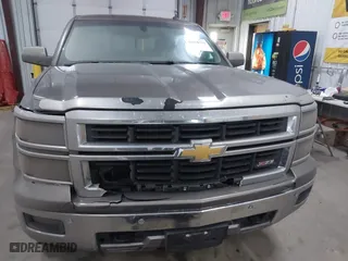 2014 Chevrolet Silverado 1500 LTZ with VIN 3GCUKSEC1EG223774, listed as a IAAI auction lot 41651956 with 178,150 mi miles. Bid and sale history available at carsss.com. Image 12.