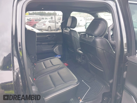 2021 Ram 1500 Limited with VIN 1C6SRFHT7MN664635, listed as a IAAI auction lot 41908646 with 78,013 mi miles and . Bid and sale history available at DreamBid. Image 8.