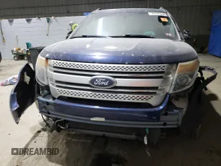 2012 Ford Explorer XLT z VIN 1FMHK7D98CGA77611, wystawiony jako Copart lot #87295644 z przebiegiem Nie podano mil oraz Szkoda całkowita • Salvage title. Historia ofert i sprzedaży dostępna na DreamBid. Obrazek 5.