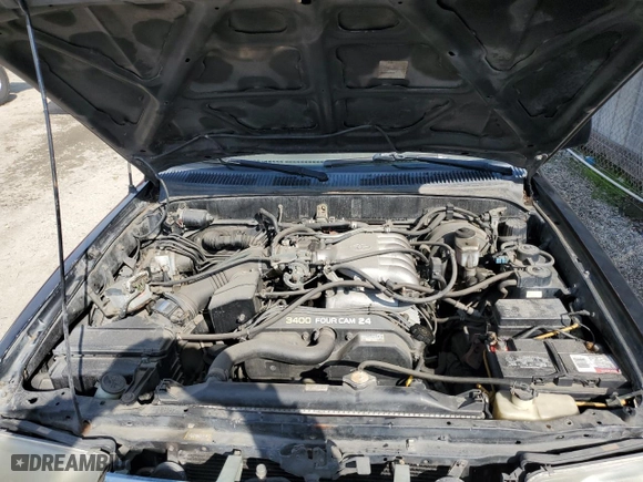 1998 Toyota 4Runner with VIN JT3GN87R3W0057115, listed as a Copart auction lot 44592255 with 188,636 mi miles and Salvage Title. Bid and sale history available at carsss.com. Image 12.