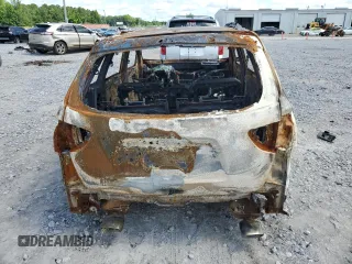 2009 Hyundai Veracruz Limited with VIN KM8NU13C79U082719, listed as a Copart auction lot 60314185 with Not provided miles and Salvage title. Bid and sale history available at DreamBid. Image 6.