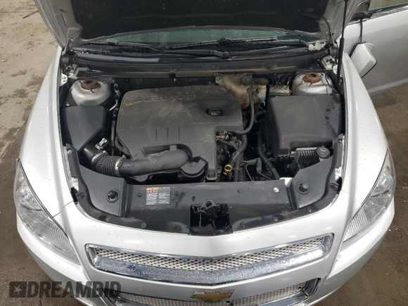 2011 Chevrolet Malibu LTZ with VIN 1G1ZE5E17BF287921, listed as a Copart auction lot 50272055 with 103,766 mi miles and Salvage Title. Bid and sale history available at DreamBid. Image 11.