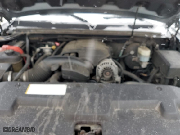 2007 Chevrolet Silverado 1500 LTZ with VIN 2GCFK13Y671616179, listed as a Copart auction lot 87102124 with 230,400 mi miles and Clean Title. Bid and sale history available at carsss.com. Image 11.