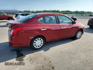 2016 Nissan Versa S с VIN 3N1CN7AP5GL892989, выставлен на аукционе Copart как лот 61944045 с пробегом 170 724 миль миль и Чистый • Clean title. История ставок и продаж доступна на DreamBid. Изображение 3.