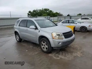 2006 Chevrolet Equinox LT with VIN 2CNDL63FX66029786, listed as a Copart auction lot 51625285 with 254,894 mi miles and Salvage Title. Bid and sale history available at carsss.com. Image 4.