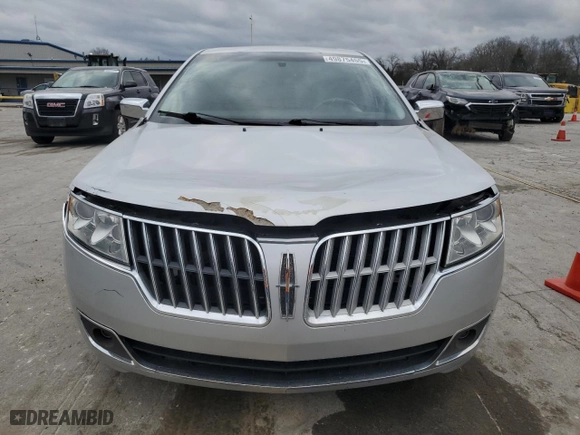 2012 Lincoln MKZ with VIN 3LNHL2GC1CR813515, listed as a Copart auction lot 49875455 with 153,839 mi miles and Salvage Title. Bid and sale history available at carsss.com. Image 5.
