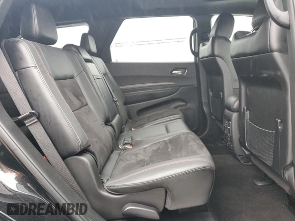 2022 Dodge Durango R/T с VIN 1C4SDJCT2NC222599, выставлен на аукционе Copart как лот 44857535 с пробегом 39 814 миль миль и На запчасти • Non repairable. История ставок и продаж доступна на DreamBid. Изображение 11.