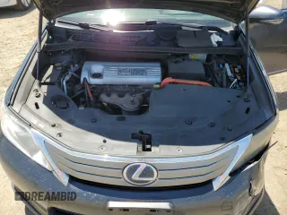 2010 Lexus HS 250h z VIN JTHBB1BA7A2028915, wystawiony jako Copart lot #58227685 z przebiegiem 99 525 mil mil oraz Szkoda całkowita • Salvage title. Historia ofert i sprzedaży dostępna na DreamBid. Obrazek 11.