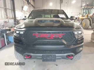 2021 Ram 1500 TRX with VIN 1C6SRFU92MN902580, listed as a IAAI auction lot 41256516 with 38,824 mi miles. Bid and sale history available at carsss.com. Image 12.
