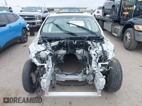 2015 Infiniti Q70 with VIN JN1BY1PP9FM601275, listed as a IAAI auction lot 41641734 with Not provided miles and . Bid and sale history available at DreamBid. Image 11.