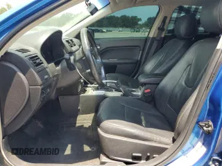2012 Ford Fusion SEL z VIN 3FAHP0JAXCR373157, wystawiony jako Copart lot #56920275 z przebiegiem 185 178 mil mil oraz Szkoda całkowita • Salvage title. Historia ofert i sprzedaży dostępna na DreamBid. Obrazek 7.