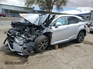 2019 Lexus RX 350 с VIN 2T2BZMCA4KC207862, выставлен на аукционе Copart как лот 54097315 с пробегом Не указан миль и Списание • Salvage title. История ставок и продаж доступна на DreamBid. Изображение 1.