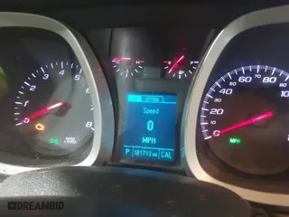 2013 Chevrolet Equinox LT with VIN 2GNALPEK4D6239666, listed as a IAAI auction lot 41917988 with 181,713 mi miles. Bid and sale history available at carsss.com. Image 7.