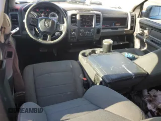 2022 Ram 1500 Tradesman с VIN 3C6RR7KG5NG313944, выставлен на аукционе Copart как лот 44738875 с пробегом 25 962 миль миль и Списание • Salvage title. История ставок и продаж доступна на DreamBid. Изображение 8.