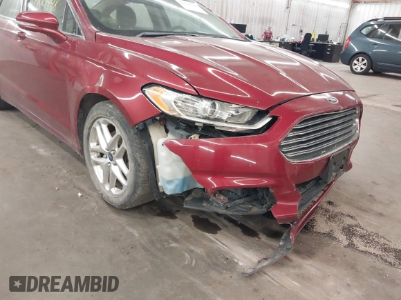 2016 Ford Fusion SE with VIN 1FA6P0HD0G5116718, listed as a IAAI auction lot 42227448 with 138,299 mi miles and . Bid and sale history available at DreamBid. Image 6.