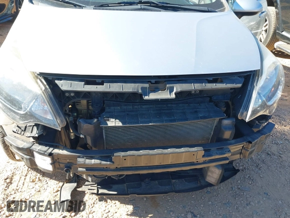 2017 Kia Rio LX with VIN KNADM4A35H6113776, listed as a IAAI auction lot 41035251 with 123,574 mi miles. Bid and sale history available at carsss.com. Image 6.