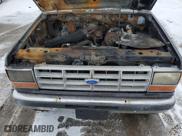 1987 Ford Bronco с VIN 1FMCU14T3HUC77415, выставлен на аукционе Copart как лот 47737825 с пробегом Не указан миль и На запчасти • Non repairable. История ставок и продаж доступна на DreamBid. Изображение 12.