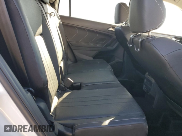 2024 Volkswagen Tiguan SE с VIN 3VV2B7AX1RM031311, выставлен на аукционе Copart как лот 86839204 с пробегом 14 983 миль миль и Списание • Salvage title. История ставок и продаж доступна на DreamBid. Изображение 11.