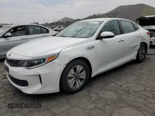 2017 Kia Optima z VIN KNAGT4LE9H5011532, wystawiony jako Copart lot #54342415 z przebiegiem 106 852 mil mil oraz Szkoda całkowita • Salvage title. Historia ofert i sprzedaży dostępna na DreamBid. Obrazek 1.