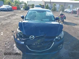 2015 Mazda 3 i Grand Touring with VIN JM1BM1W75F1255866, listed as a IAAI auction lot 42143407 with 78,913 mi miles and . Bid and sale history available at DreamBid. Image 12.