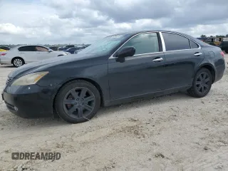 2009 Lexus ES 330 with VIN JTHBJ46G892284866, listed as a Copart auction lot 54953715 with 190,875 mi miles and Salvage Title. Bid and sale history available at DreamBid. Image 1.