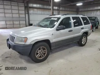 2004 Jeep Grand Cherokee Laredo z VIN 1J4GW48S34C429187, wystawiony jako Copart lot #56800225 z przebiegiem 252 643 mil mil oraz Tytuł czysty. Historia ofert i sprzedaży dostępna na DreamBid. Obrazek 1.