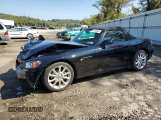 2006 Honda S2000 z VIN JHMAP21416S002199, wystawiony jako Copart lot #69410654 z przebiegiem 31 791 mil mil oraz Szkody całkowita. Historia ofert i sprzedaży dostępna na DreamBid. Obrazek 1.