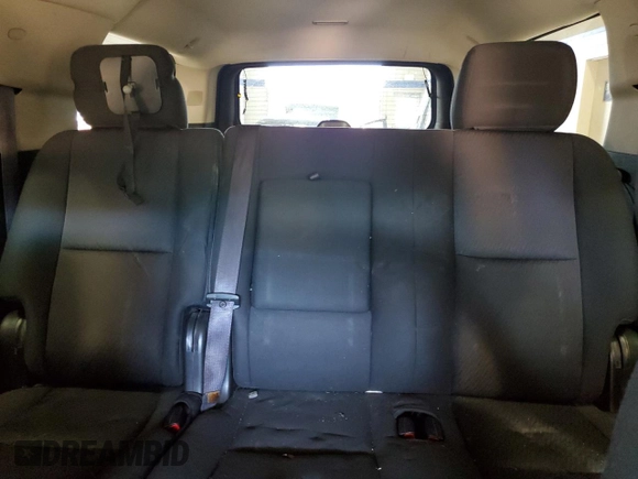 2013 Chevrolet Suburban LS with VIN 1GNSKHE76DR107148, listed as a Copart auction lot 79998334 with 238,411 mi miles and Salvage Title. Bid and sale history available at carsss.com. Image 10.