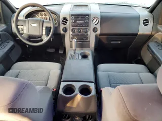 2008 Ford F-150 XLT with VIN 1FTPW045X8KB63631, listed as a Copart auction lot 74422244 with 149,257 mi miles and Salvage Title. Bid and sale history available at carsss.com. Image 8.