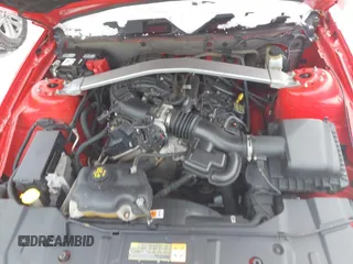 2014 Ford Mustang V6 with VIN 1ZVBP8EM5E5224774, listed as a IAAI auction lot 41620063 with 80,139 mi miles. Bid and sale history available at carsss.com. Image 10.