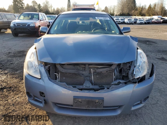 2010 Nissan Altima 2.5 S with VIN 1N4AL2AP1AN556704, listed as a Copart auction lot 42111685 with 85,131 mi miles and Salvage Title. Bid and sale history available at carsss.com. Image 5.
