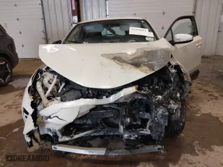 2020 Toyota C-HR LE with VIN NMTKHMBX9LR111360, listed as a IAAI auction lot 41293693 with 1 mi miles. Bid and sale history available at carsss.com. Image 10.