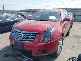 2016 Cadillac SRX Luxury Collection with VIN 3GYFNBE34GS513694, listed as a IAAI auction lot 42033412 with 106,215 mi miles and . Bid and sale history available at DreamBid. Image 17.