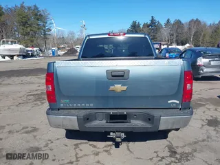 2011 Chevrolet Silverado 1500 LS with VIN 3GCPKREA0BG178357, listed as a IAAI auction lot 41640661 with 242,195 mi miles. Bid and sale history available at carsss.com. Image 19.