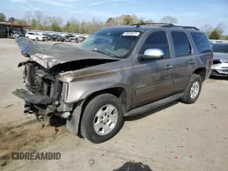 2011 Chevrolet Tahoe LS with VIN 1GNSCAE01BR267927, listed as a Copart auction lot 49840875 with 259,130 mi miles and Salvage title. Bid and sale history available at DreamBid. Image 1.
