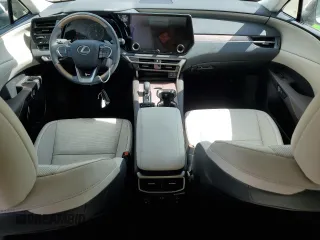 2023 Lexus RX with VIN 2T2BAMBAXPC007889, listed as a Copart auction lot 49576864 with 5,756 mi miles and Salvage Title. Bid and sale history available at carsss.com. Image 8.