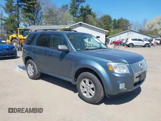 2010 Mercury Mariner z VIN 4M2CN8BG3AKJ01945, wystawiony jako IAAI lot #42025848 z przebiegiem 124 617 mil mil oraz . Historia ofert i sprzedaży dostępna na DreamBid. Obrazek 1.
