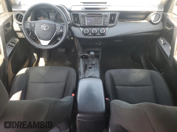 2018 Toyota RAV4 LE with VIN JTMBFREVXJJ204056, listed as a Copart auction lot 55576225 with 84,160 mi miles and Clean title. Bid and sale history available at DreamBid. Image 8.