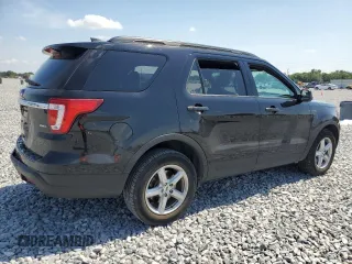 2018 Ford Explorer z VIN 1FM5K8B87JGC33251, wystawiony jako Copart lot #57468405 z przebiegiem 38 843 mil mil oraz Szkoda całkowita • Salvage title. Historia ofert i sprzedaży dostępna na DreamBid. Obrazek 3.