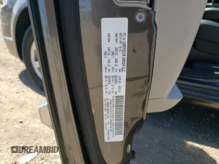 2010 Chrysler Town & Country Touring Plus with VIN 2A4RR8D11AR405610, listed as a Copart auction lot 54742655 with 56,380 mi miles and Salvage Title. Bid and sale history available at DreamBid. Image 13.