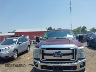 2015 Ford F-250 Lariat с VIN 1FT7W2BTXFEC54441, выставлен на аукционе IAAI как лот 42375875 с пробегом 183 100 миль миль и . История ставок и продаж доступна на DreamBid. Изображение 6.