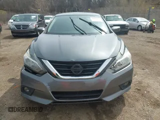 2018 Nissan Altima SR with VIN 1N4AL3AP1JC115513, listed as a IAAI auction lot 41939090 with 118,215 mi miles and . Bid and sale history available at DreamBid. Image 12.