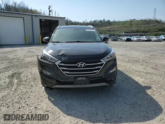 2018 Hyundai Tucson Sport z VIN KM8J3CAL6JU817677, wystawiony jako Copart lot #53757355 z przebiegiem 91 366 mil mil oraz Szkoda całkowita • Salvage title. Historia ofert i sprzedaży dostępna na DreamBid. Obrazek 14.