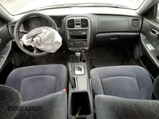 2003 Hyundai Sonata with VIN KMHWF25H43A870377, listed as a Copart auction lot 84645494 with 0 mi miles and Non Repairable. Bid and sale history available at carsss.com. Image 8.