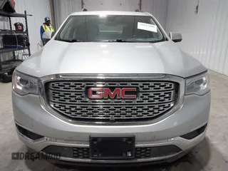 2018 GMC Acadia Denali with VIN 1GKKNXLS4JZ219108, listed as a IAAI auction lot 41617490 with 55,096 mi miles and . Bid and sale history available at DreamBid. Image 12.