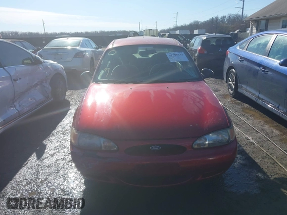 1999 Ford Escort SE z VIN 1FAFP13P6XW180845, wystawiony jako IAAI lot #41398242 z przebiegiem 59 300 mil mil oraz . Historia ofert i sprzedaży dostępna na DreamBid. Obrazek 12.