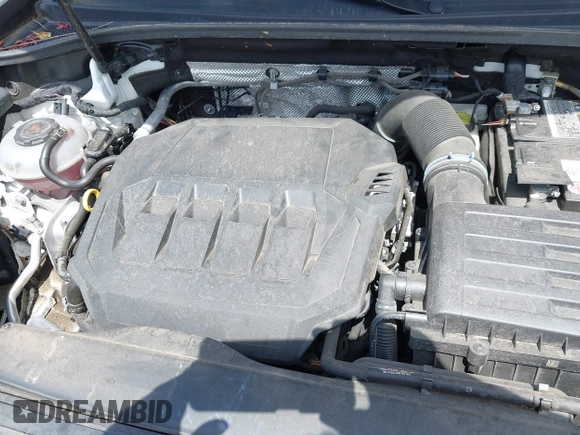 2023 Audi Q3 S line Premium with VIN WA1DECF32P1089395, listed as a IAAI auction lot 42726165 with 48,093 mi miles and . Bid and sale history available at DreamBid. Image 10.