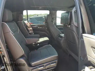 2023 Cadillac Escalade ESV 4WD Premium Luxury z VIN 1GYS4KKL3PR555217, wystawiony jako Copart lot #71987764 z przebiegiem 2 891 mil mil oraz Szkoda całkowita • Salvage title. Historia ofert i sprzedaży dostępna na DreamBid. Obrazek 10.