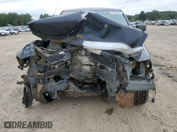 2012 Ram 1500 Tradesman with VIN 1C6RD6KP8CS113798, listed as a Copart auction lot 72913574 with 196,333 mi miles and Salvage title. Bid and sale history available at DreamBid. Image 5.