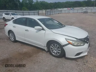 2016 Nissan Altima S with VIN 1N4AL3AP3GN316746, listed as a IAAI auction lot 42288217 with 163,648 mi miles and . Bid and sale history available at DreamBid. Image 1.